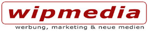 wipmedia - Internet-Konzepte f&uuml;r Websites, Online-Shops - Konzept, Layout, Grafik, Fotografie, Werbetext; Programmierung, Publikation, Webpromotion und -Marketing.